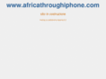 africathroughiphone.com