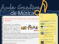 aulacreativademusica.com