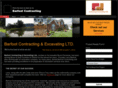 barfootcontracting.com