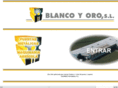 blancoyoro.com