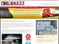 burkettoil.com