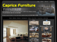 capricefurniture.com