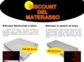 discountmaterasso.com