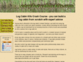 easy-log-cabin-kits.com