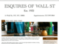 esquiresofwallst.com