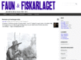faunogfiskarlaget.net