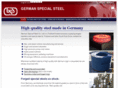 german-specialsteel.com