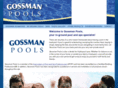 gossmanpools.com