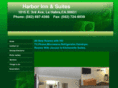 harborinnlahabra.com