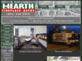 hearthfireplacedepot.com