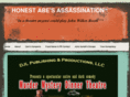 honestabemystery.com