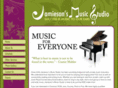 jamiesonsmusicstudio.com