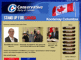 kootenaycolumbiaconservatives.com