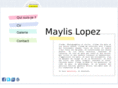 maylis-lopez.com