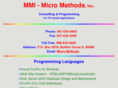 micromethods.net