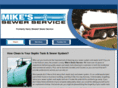 mikessewerservice.com