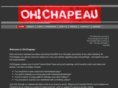 ohchapeau.com