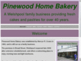 pinewoodhomebakery.com