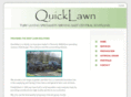 quicklawn.net