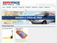 servipacksa.com