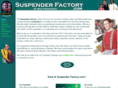 suspenderfactory.com