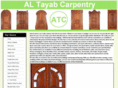 tayab-carpentry.com