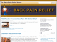 thebackpainreliefmemo.com