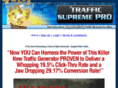 trafficsupremepro.com