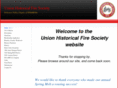 unionhistoricalfiresociety.com