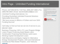 unlimitedfunding.org