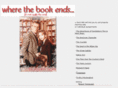 wherethebookends.com