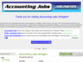 accountingjobsarlington.com