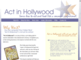 actinginhollywood.com