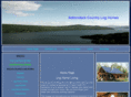 adirondackcountryloghomes.com