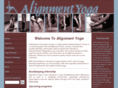 alignmentyoga.com