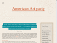 americanartparty.com