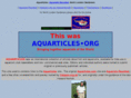 aquarticles.org