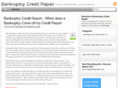 bankruptcy-credit-repair.info