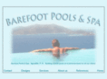 barefootpools-spa.com