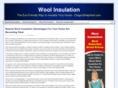 bestwoolinsulation.com