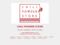 chilipowderstore.com