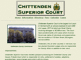 chittendensuperiorcourt.com