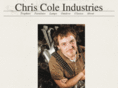 chriscoleindustries.com