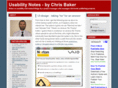 chrisjbaker.co.uk