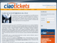 ciaotickets.it