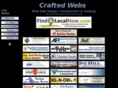 craftedwebs.com