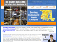 dcpartybuslimo.com