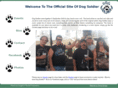 dogsoldierband.com