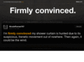 firmlyconvinced.com