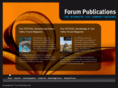 forummagazines.com